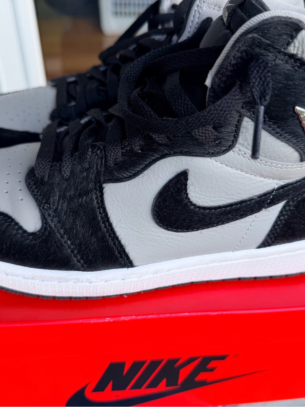 AUTHENTIC Nike Air Jordan 1 Retro High OG "Twist 2.0" - Picture 3 of 8